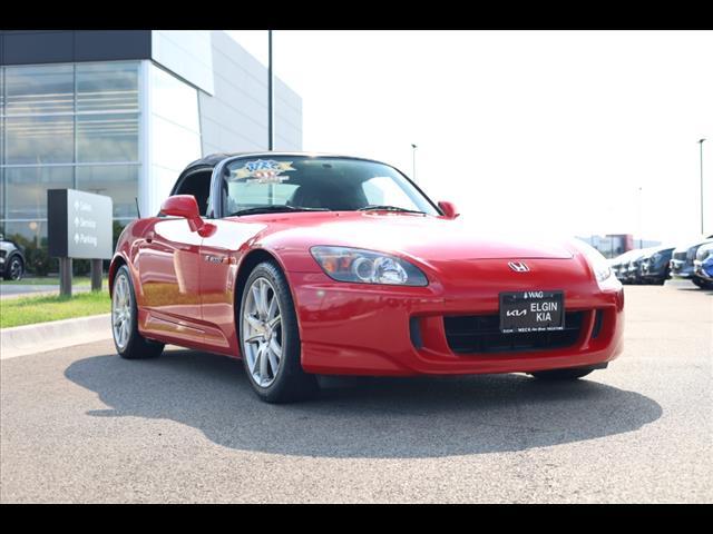 used 2005 Honda S2000 car, priced at $30,823