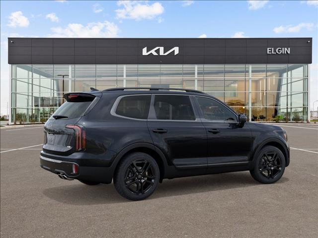 new 2025 Kia Telluride car, priced at $48,200