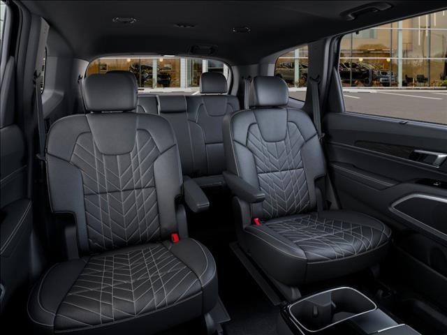 new 2025 Kia Telluride car, priced at $48,200
