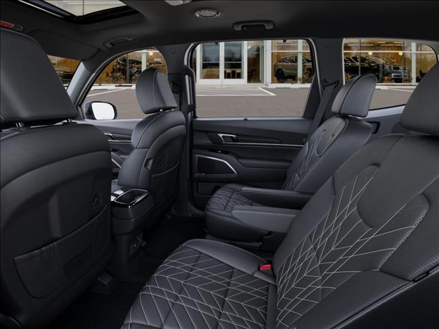 new 2025 Kia Telluride car, priced at $48,200