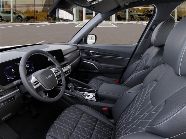 new 2025 Kia Telluride car, priced at $48,200