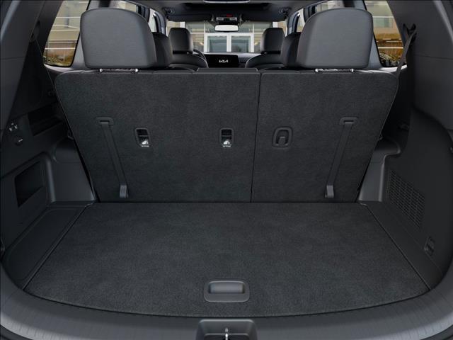 new 2025 Kia Telluride car, priced at $48,200