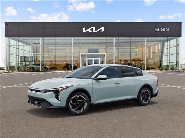 new 2025 Kia K4 car, priced at $25,145