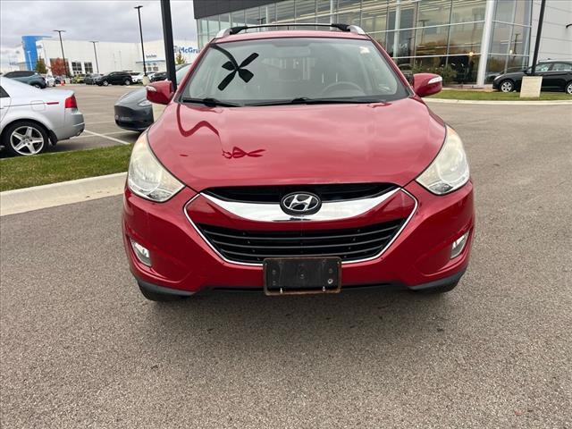 used 2012 Hyundai Tucson car, priced at $7,923
