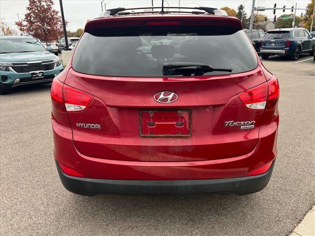 used 2012 Hyundai Tucson car, priced at $7,923