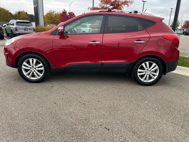 used 2012 Hyundai Tucson car, priced at $7,923