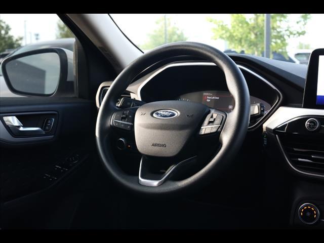 used 2020 Ford Escape car, priced at $19,523