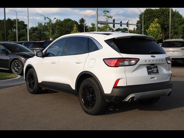 used 2020 Ford Escape car, priced at $19,523