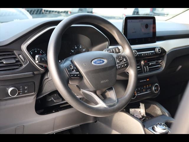 used 2020 Ford Escape car, priced at $19,523