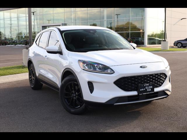 used 2020 Ford Escape car, priced at $19,523
