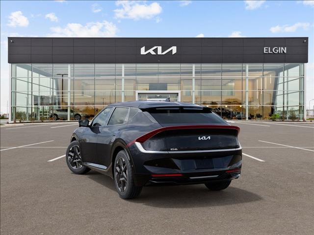 new 2025 Kia EV6 car, priced at $56,410