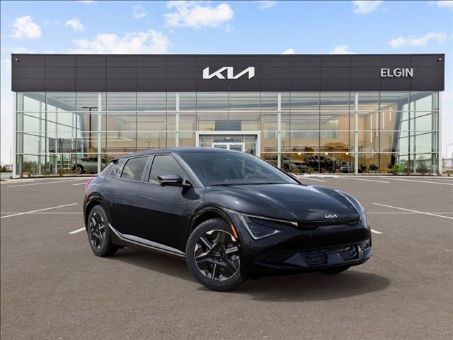 new 2025 Kia EV6 car, priced at $56,410