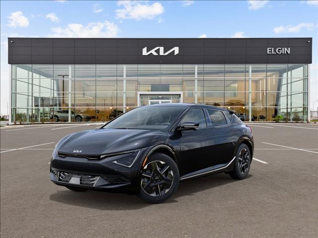 new 2025 Kia EV6 car, priced at $56,410
