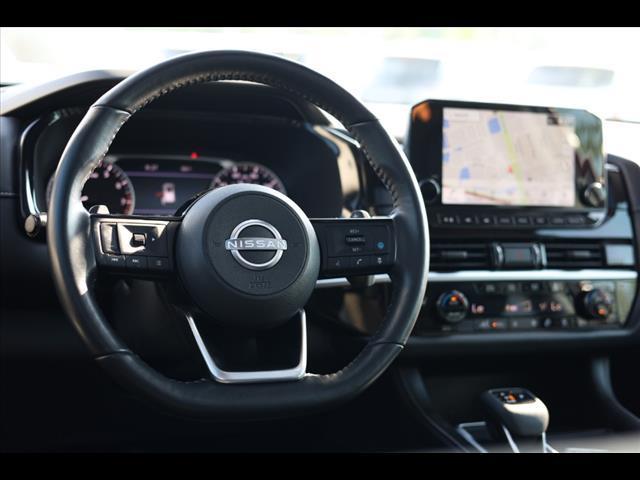 used 2022 Nissan Pathfinder car, priced at $24,923