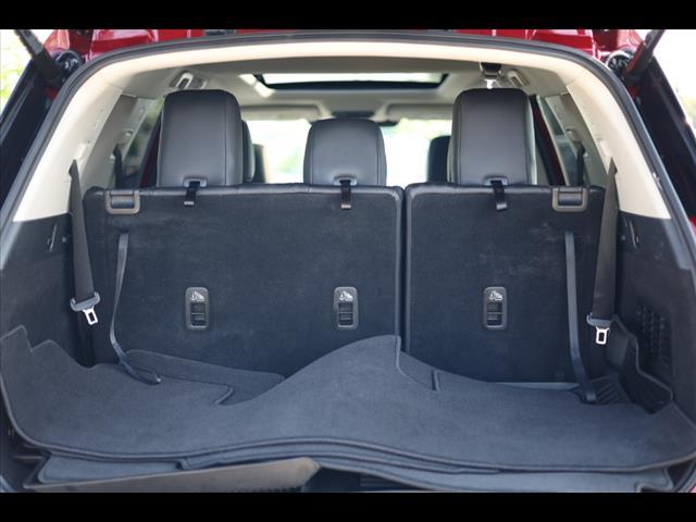 used 2022 Nissan Pathfinder car, priced at $24,923