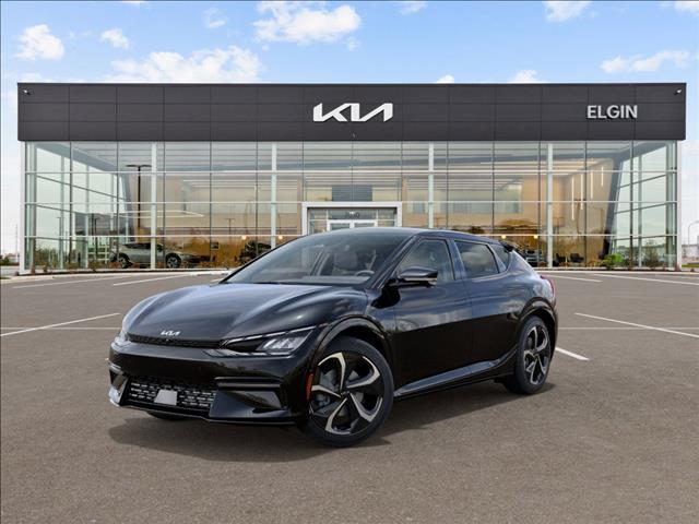 new 2024 Kia EV6 car, priced at $59,645