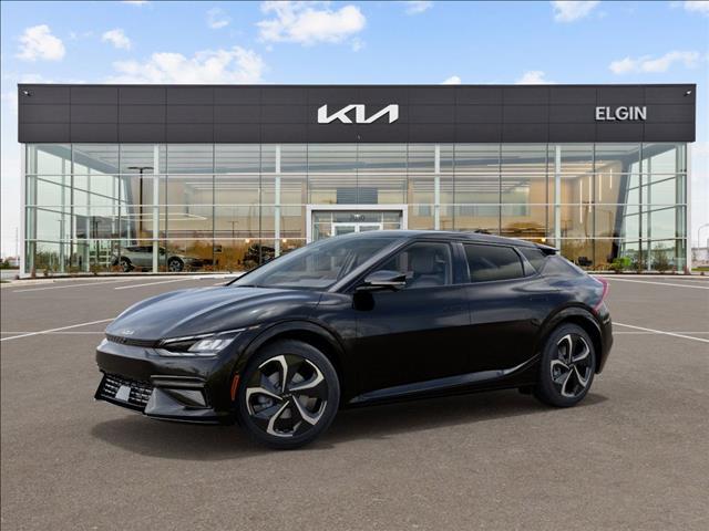 new 2024 Kia EV6 car, priced at $59,645