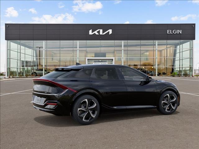 new 2024 Kia EV6 car, priced at $59,645