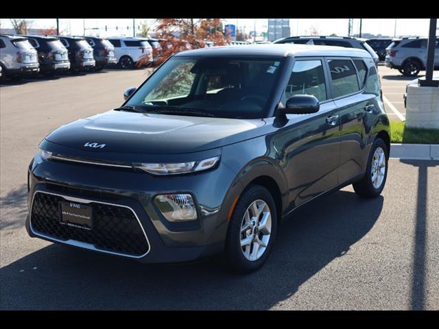 used 2022 Kia Soul car, priced at $16,523