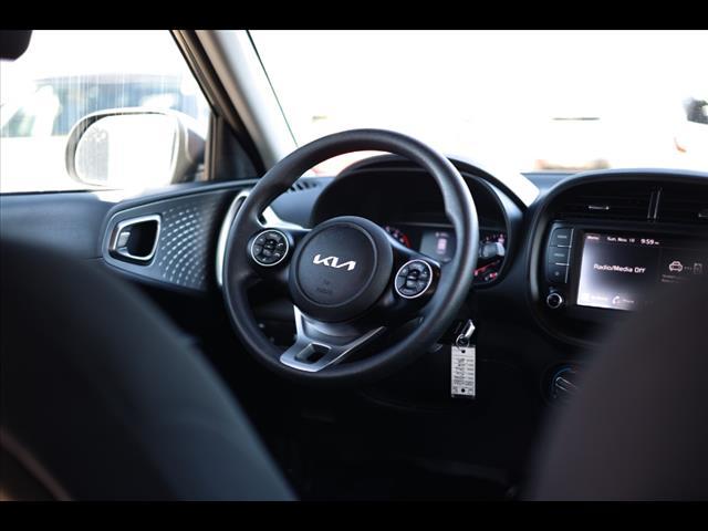 used 2022 Kia Soul car, priced at $16,523