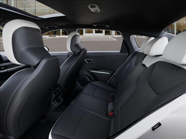 new 2025 Kia K4 car, priced at $28,765