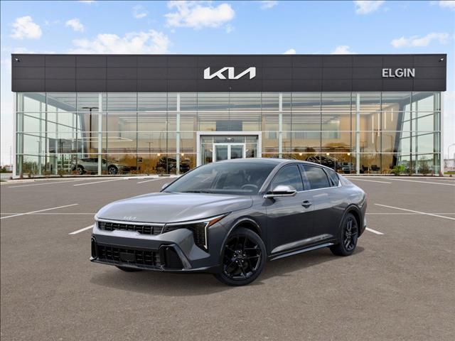 new 2025 Kia K4 car, priced at $28,765