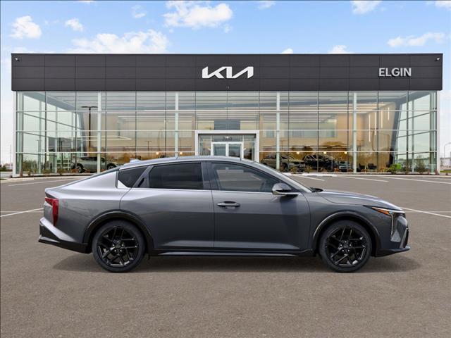 new 2025 Kia K4 car, priced at $28,765