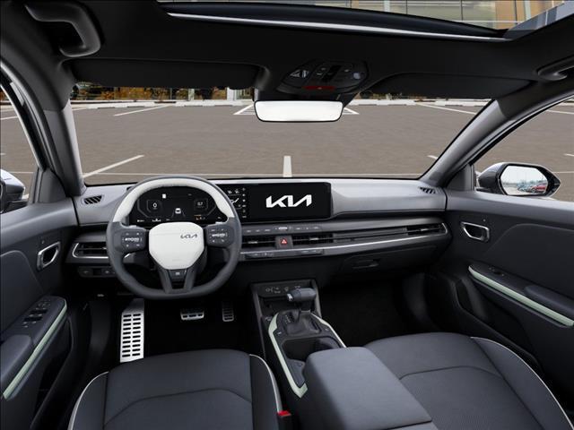 new 2025 Kia K4 car, priced at $28,765