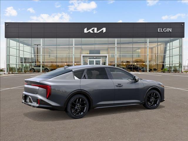 new 2025 Kia K4 car, priced at $28,765