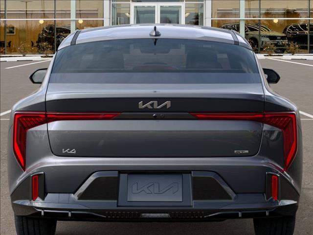 new 2025 Kia K4 car, priced at $28,765