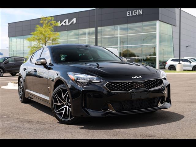 used 2023 Kia Stinger car, priced at $32,323