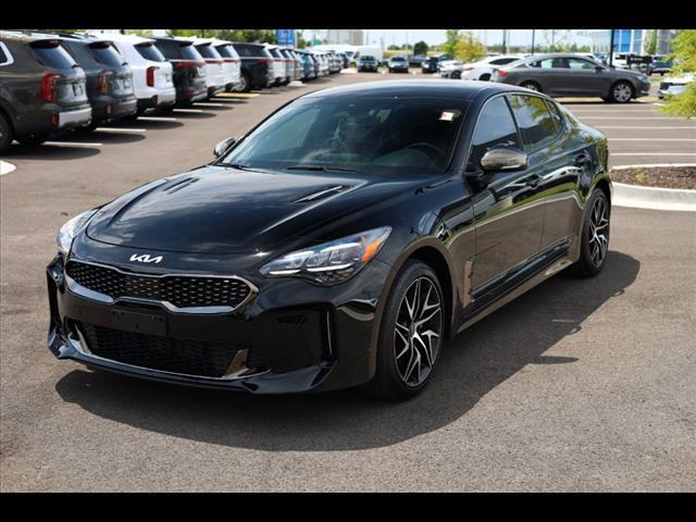 used 2023 Kia Stinger car, priced at $32,323