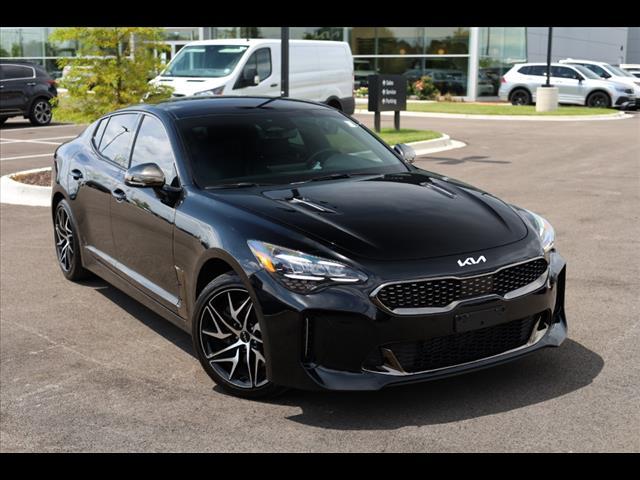 used 2023 Kia Stinger car, priced at $32,323