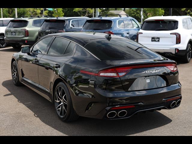 used 2023 Kia Stinger car, priced at $32,323