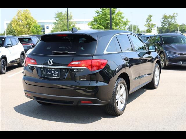 used 2014 Acura RDX car, priced at $11,423