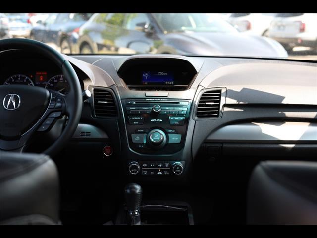 used 2014 Acura RDX car, priced at $11,423