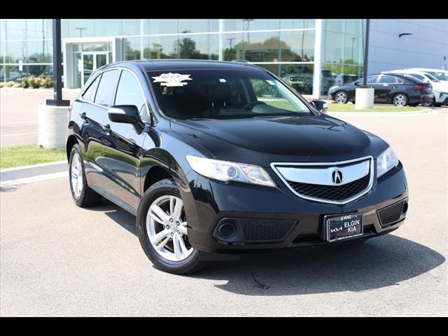 used 2014 Acura RDX car, priced at $11,423