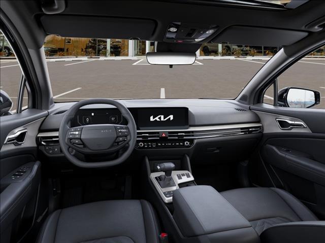 new 2026 Kia Sportage car, priced at $38,585