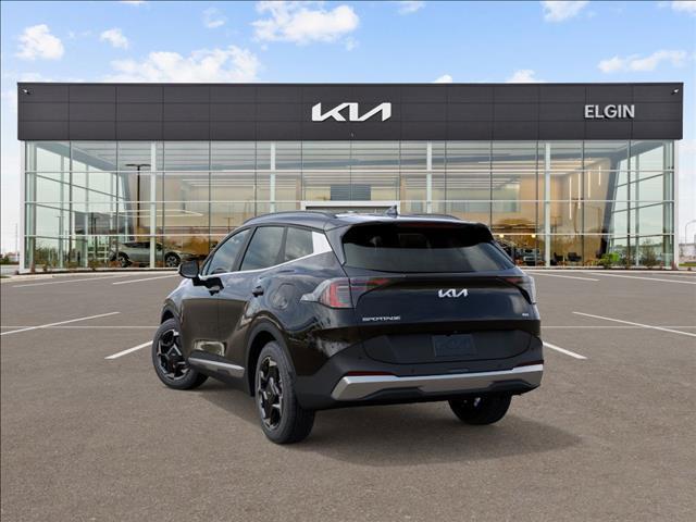 new 2026 Kia Sportage car, priced at $34,885