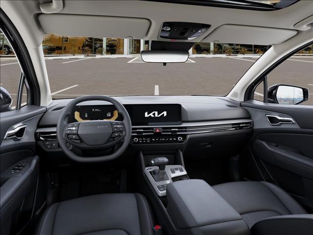 new 2026 Kia Sportage car, priced at $34,885
