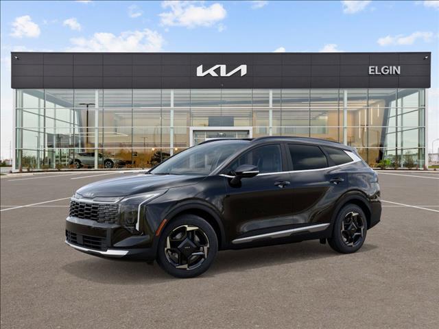 new 2026 Kia Sportage car, priced at $34,885