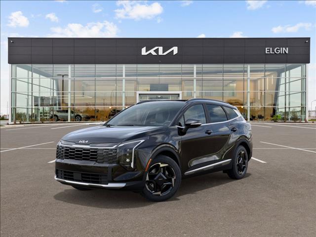 new 2026 Kia Sportage car, priced at $34,885