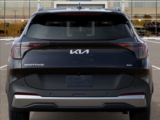 new 2026 Kia Sportage car, priced at $34,885