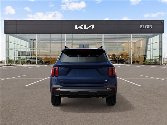new 2026 Kia Sorento car