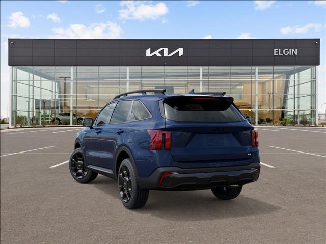 new 2026 Kia Sorento car