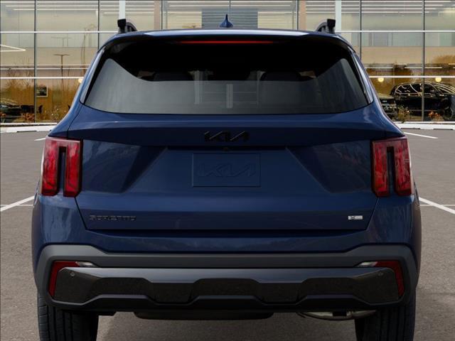 new 2026 Kia Sorento car