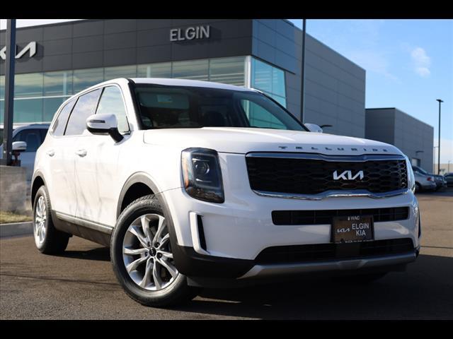 used 2022 Kia Telluride car, priced at $29,723