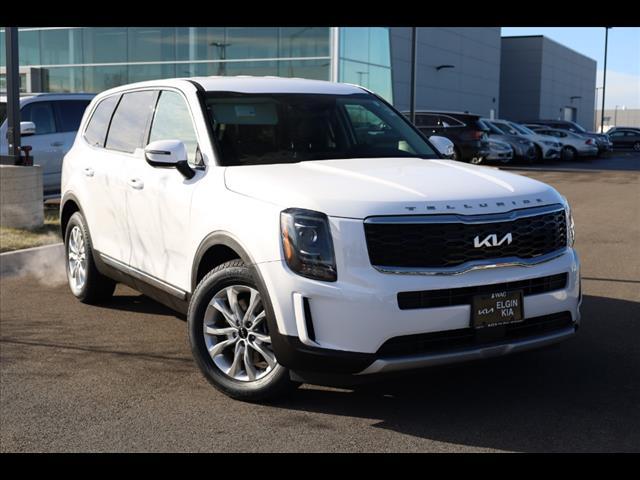 used 2022 Kia Telluride car, priced at $29,723