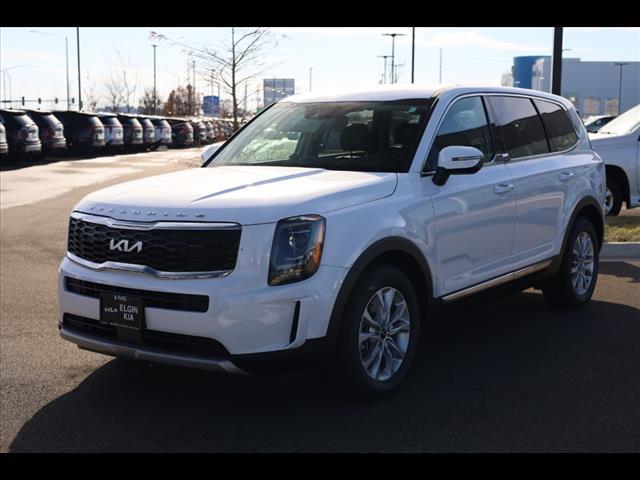 used 2022 Kia Telluride car, priced at $29,723