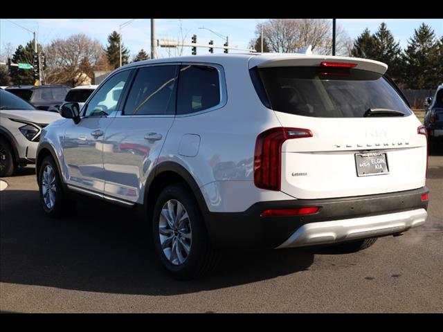 used 2022 Kia Telluride car, priced at $29,723